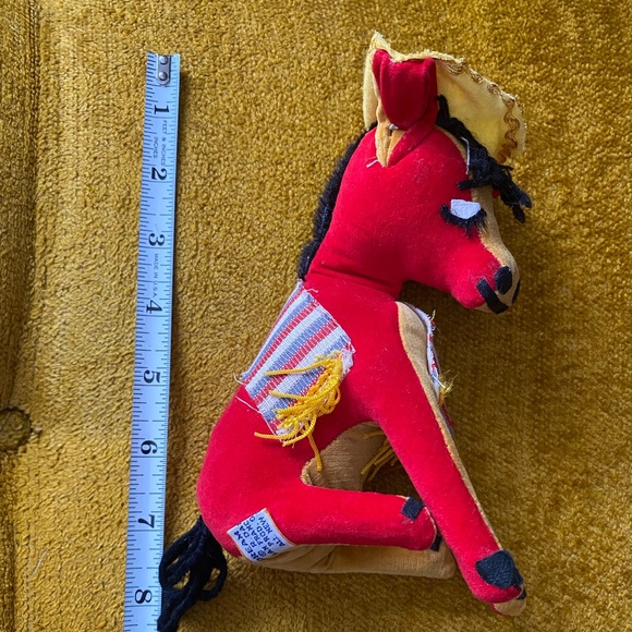 Vintage Dakin Dream pet RARE red burrow - Picture 2 of 9